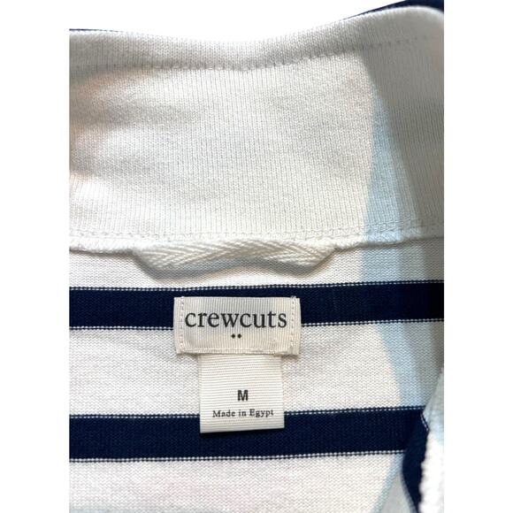 Crewcuts Half-Zip Popover Sweatshirt, Size 8/9 - Picture 6 of 9